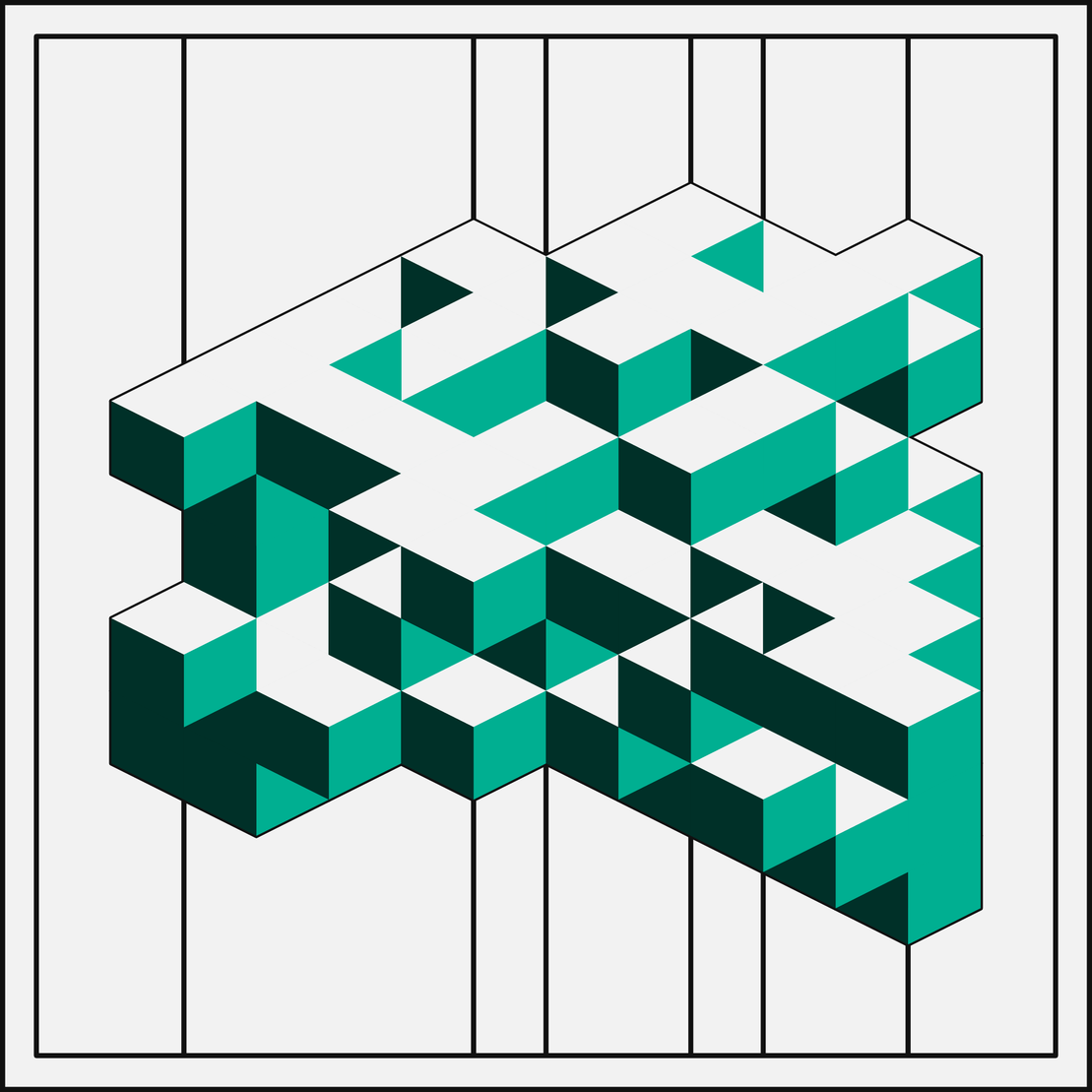Cube on Cube #74