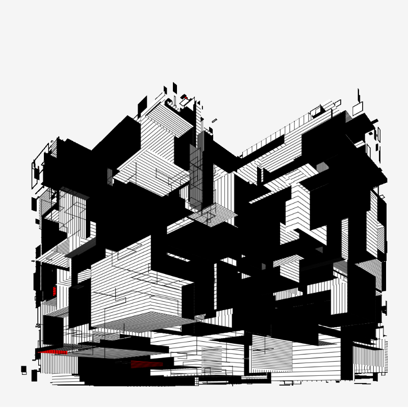 Perspective Construct I #232
