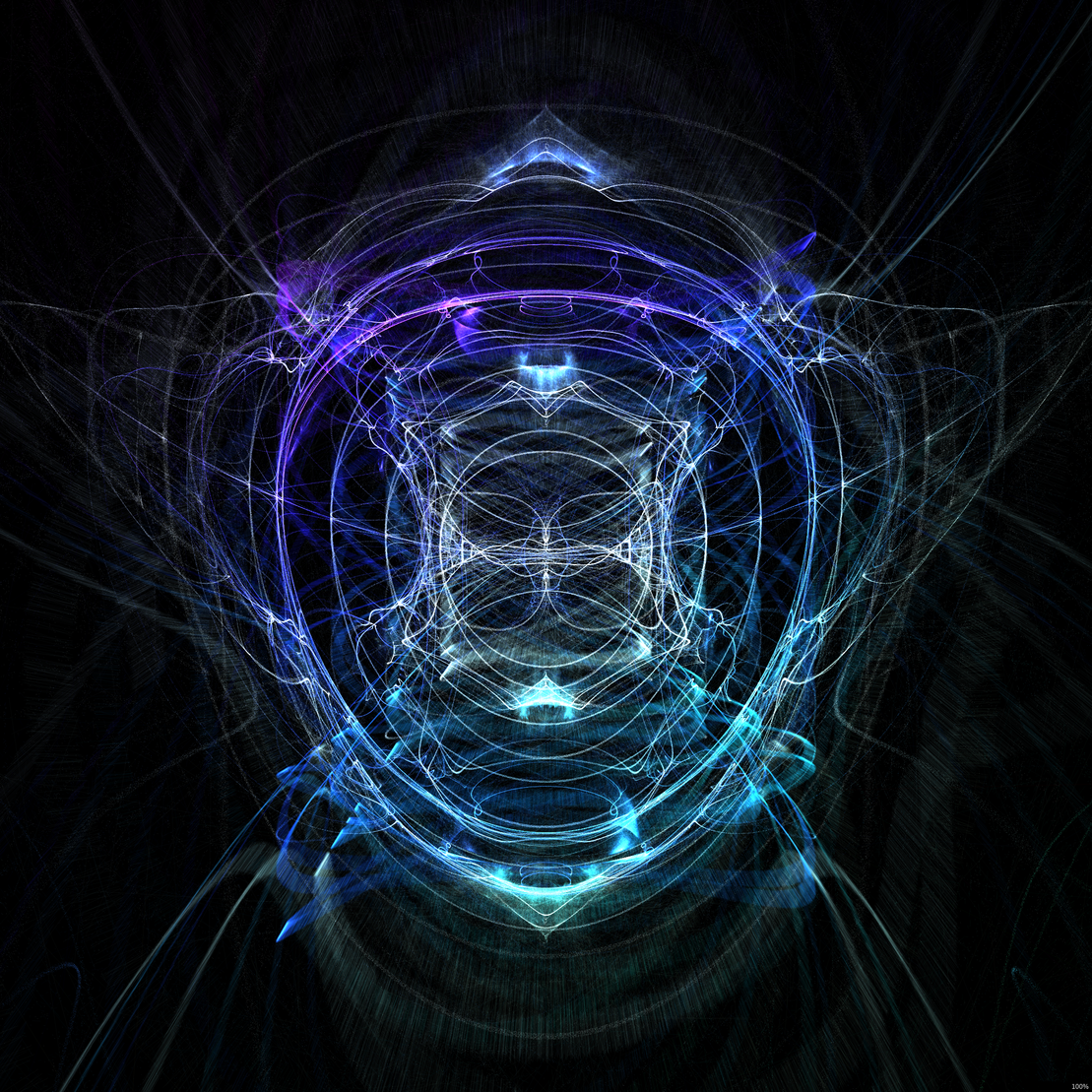 Organicon, variation III - final form #343