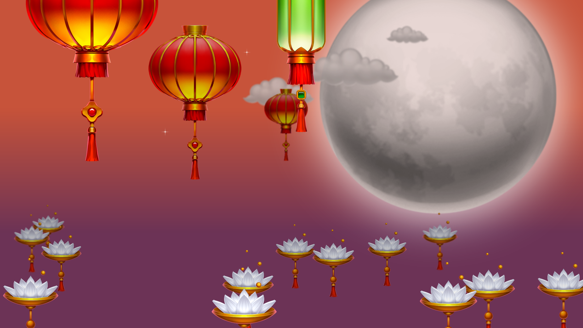 Mooncakes: Happy Mid Autumn Festival 2022 #2736