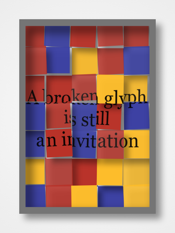 The Metaphor Machine #14864