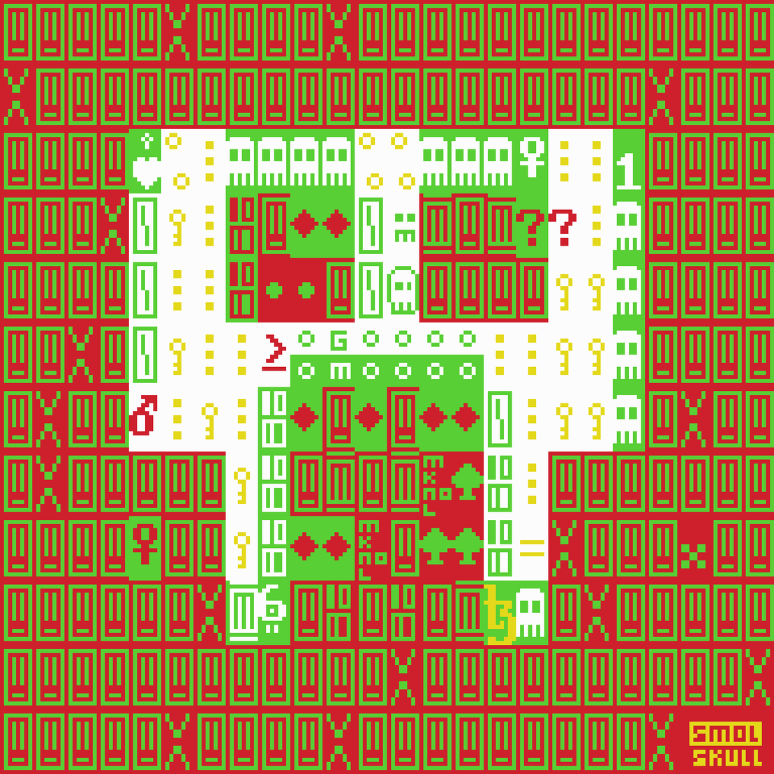 ASCII-SMOLSKULL #287