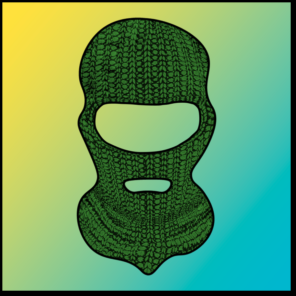 Balaclava Gradient #8