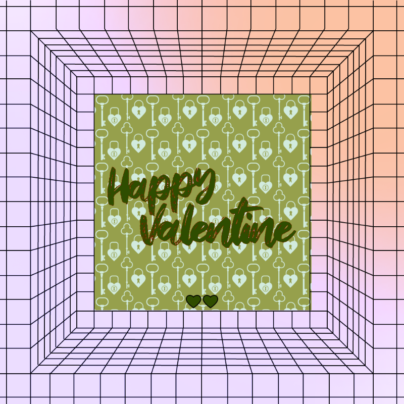 Valentine Card #20