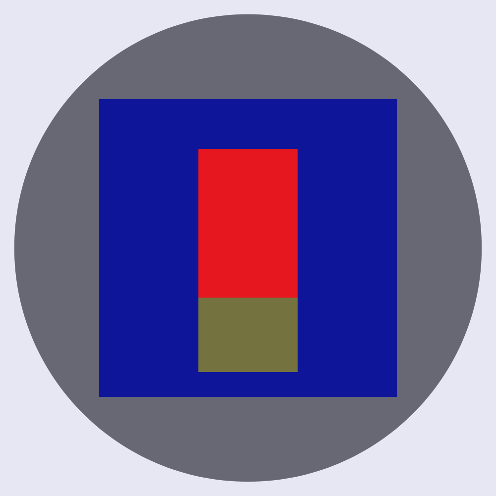 Colored Rectangles #81