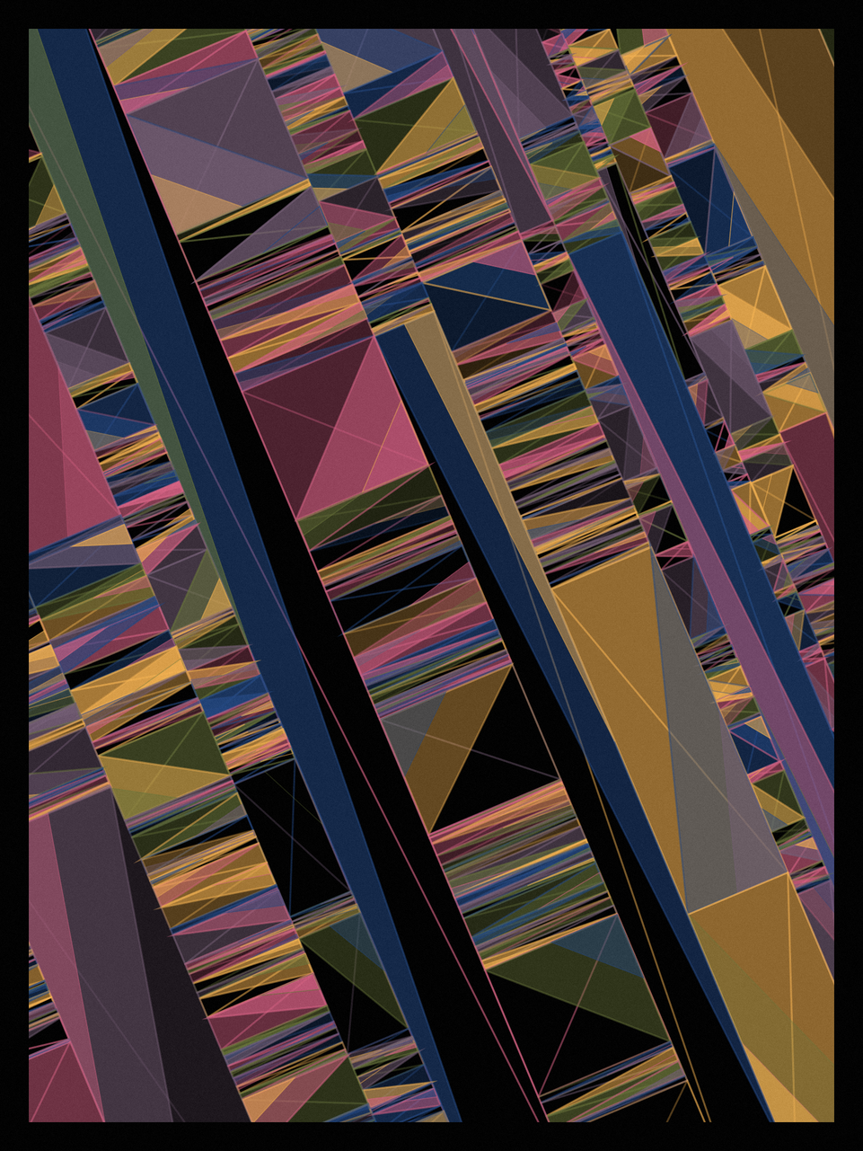 Fragmented Dreams #49