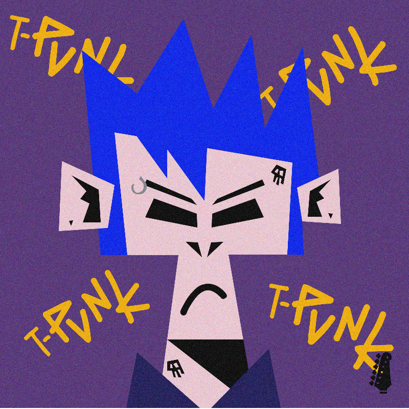 T-Punk #50