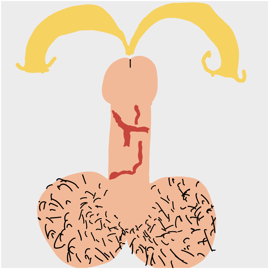 Dickgenerative Art #4