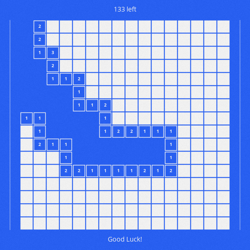 Tessellated Minesweeper | Game #89