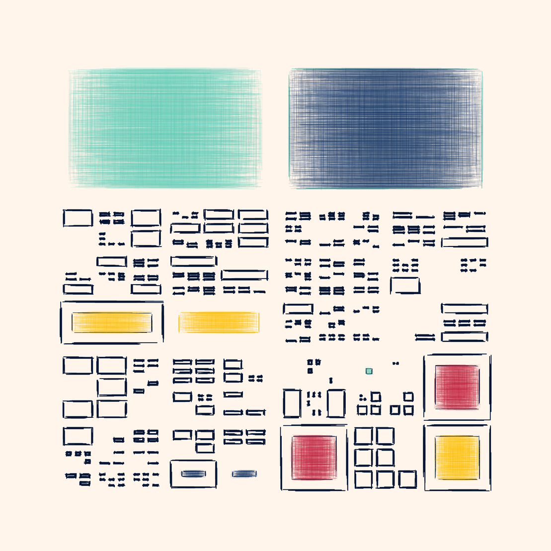 Organized Chaos #211