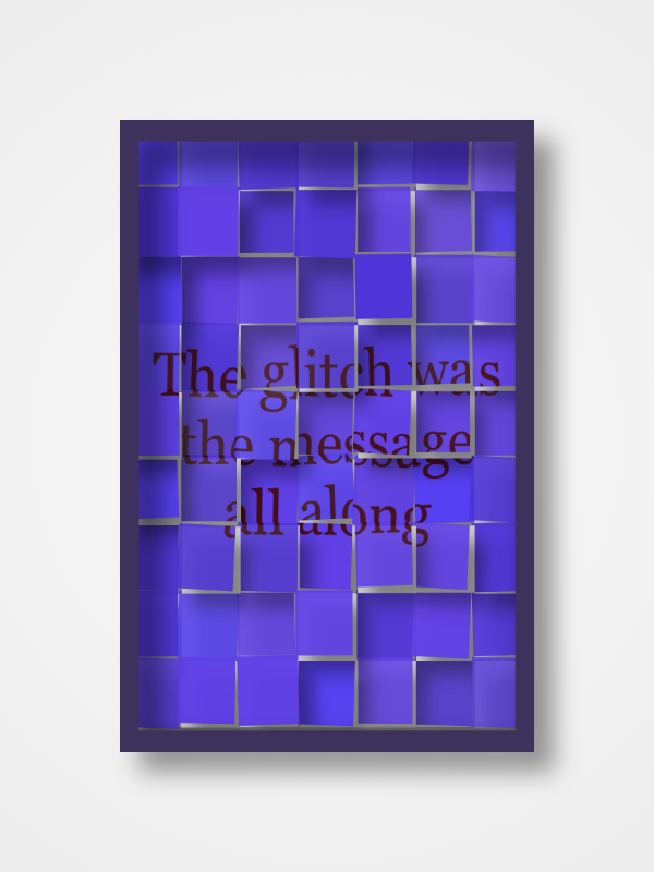The Metaphor Machine #20212
