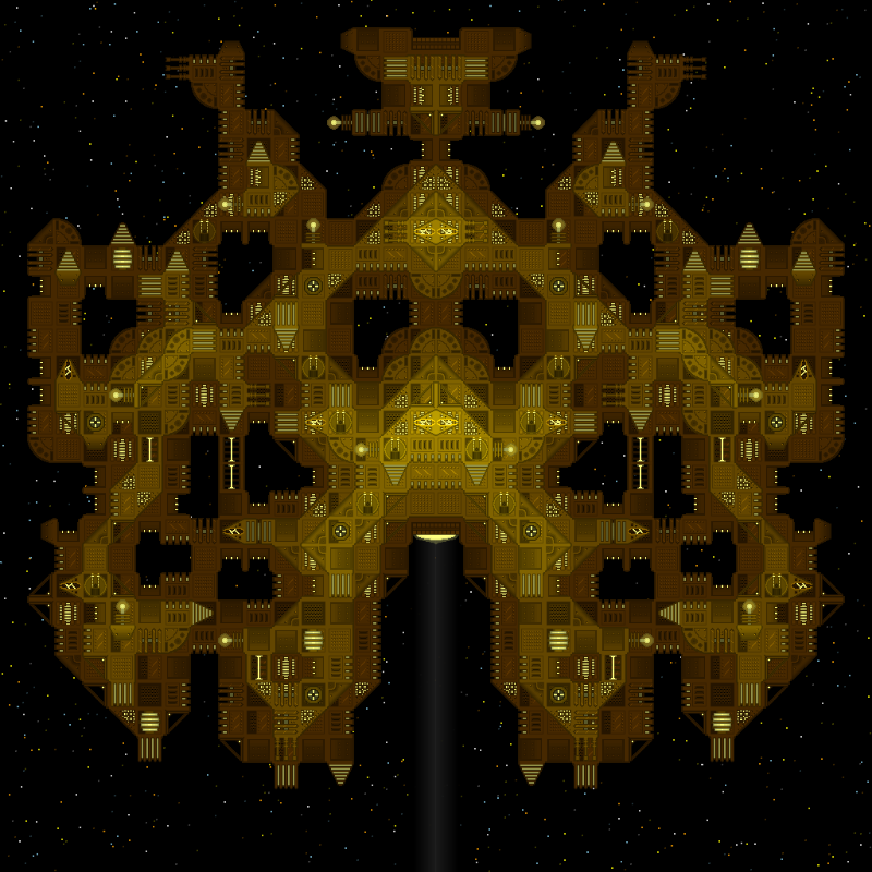 Ship of the Triangulum #325