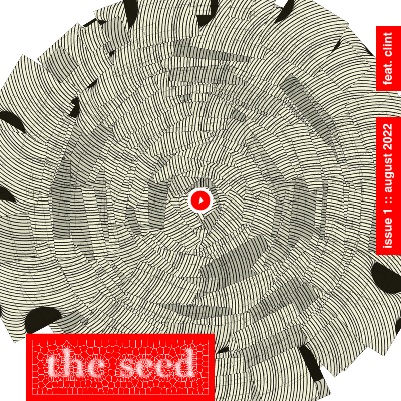 The seed :: issue 1 #64