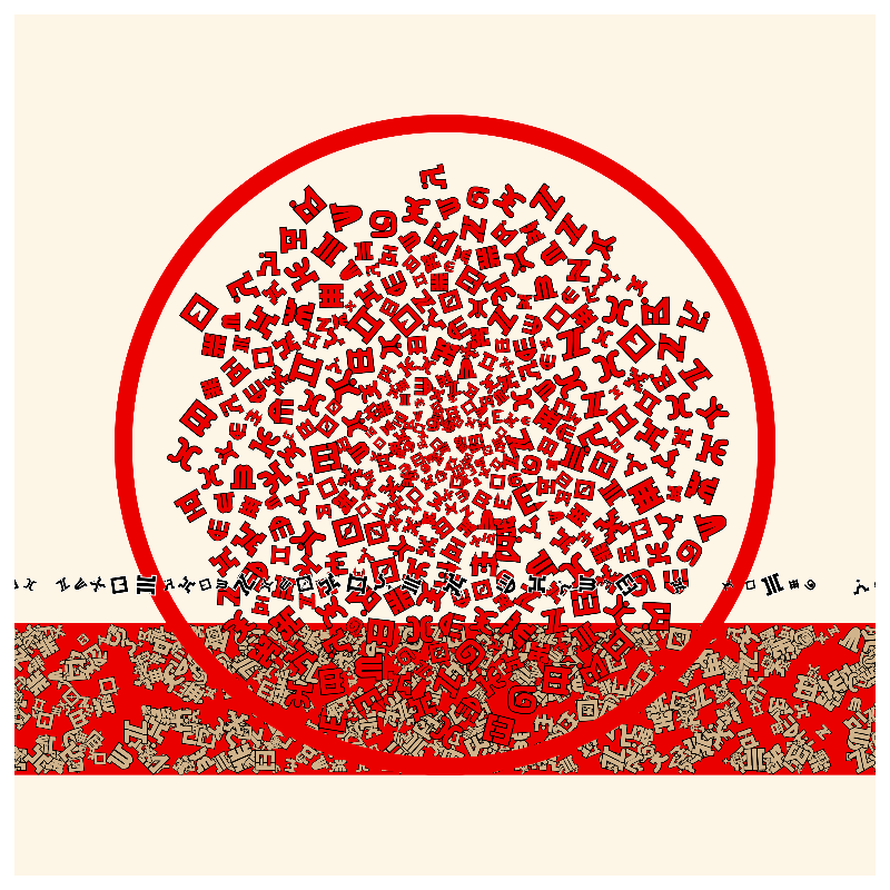 Cosmology of oneself #317