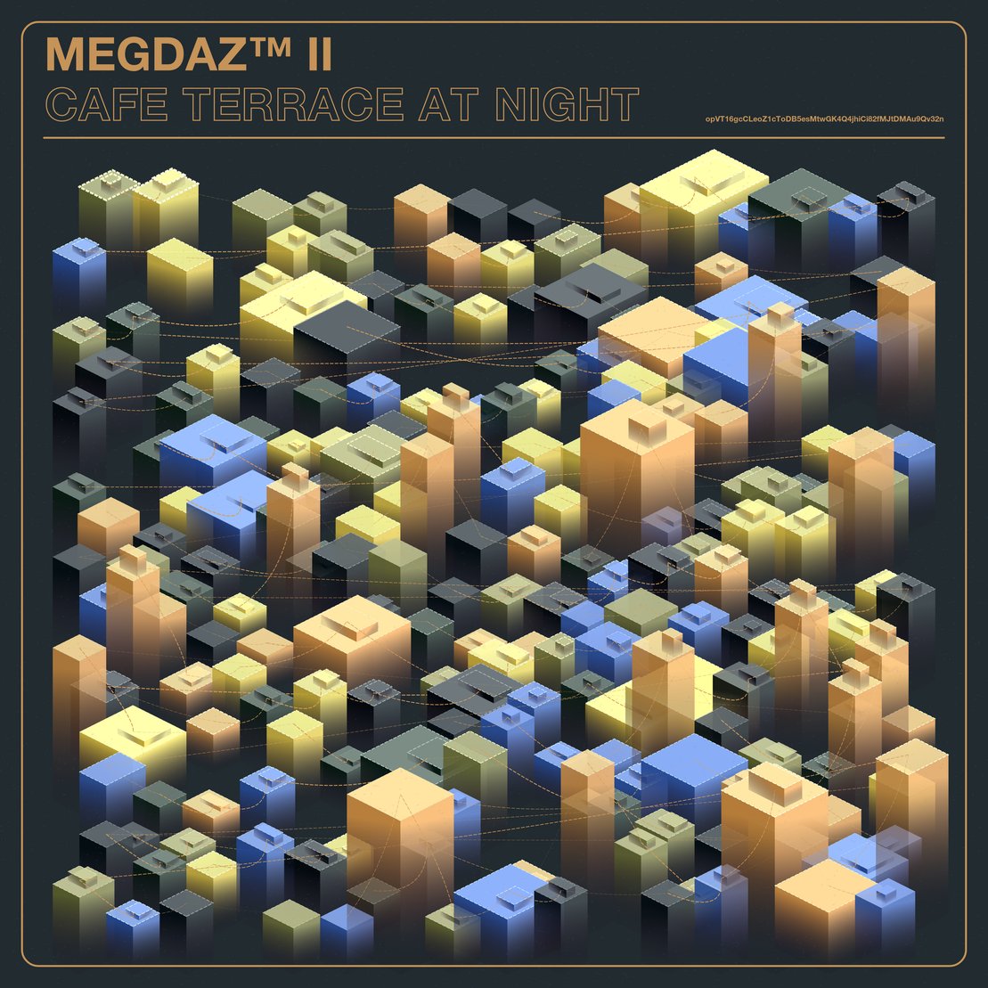 MEGDAZ II #26