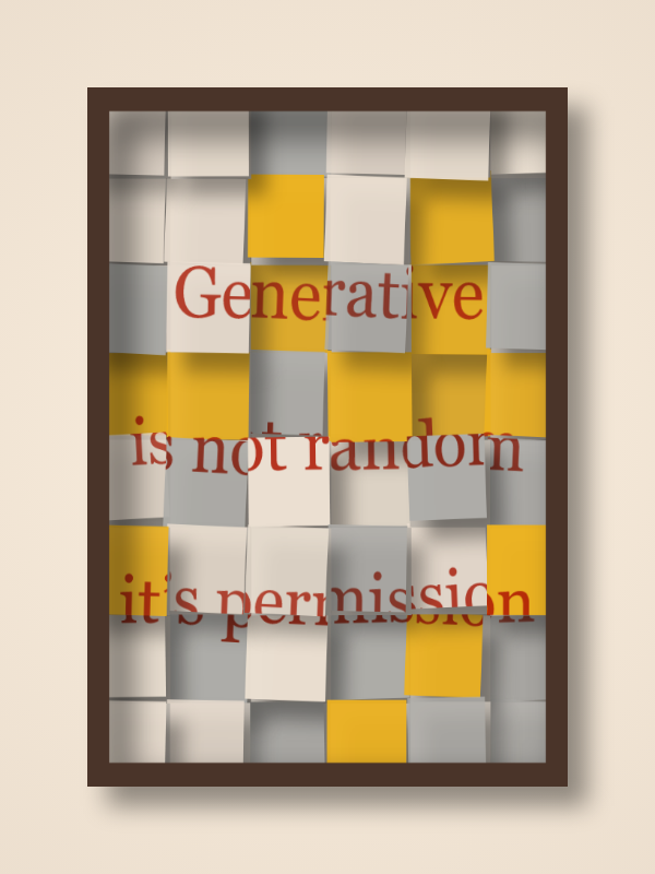 The Metaphor Machine #11783