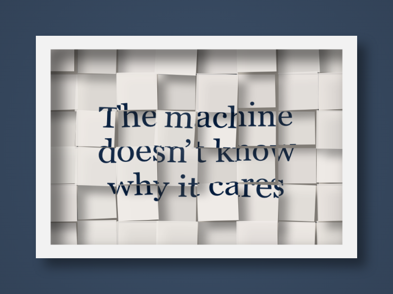 The Metaphor Machine #26782