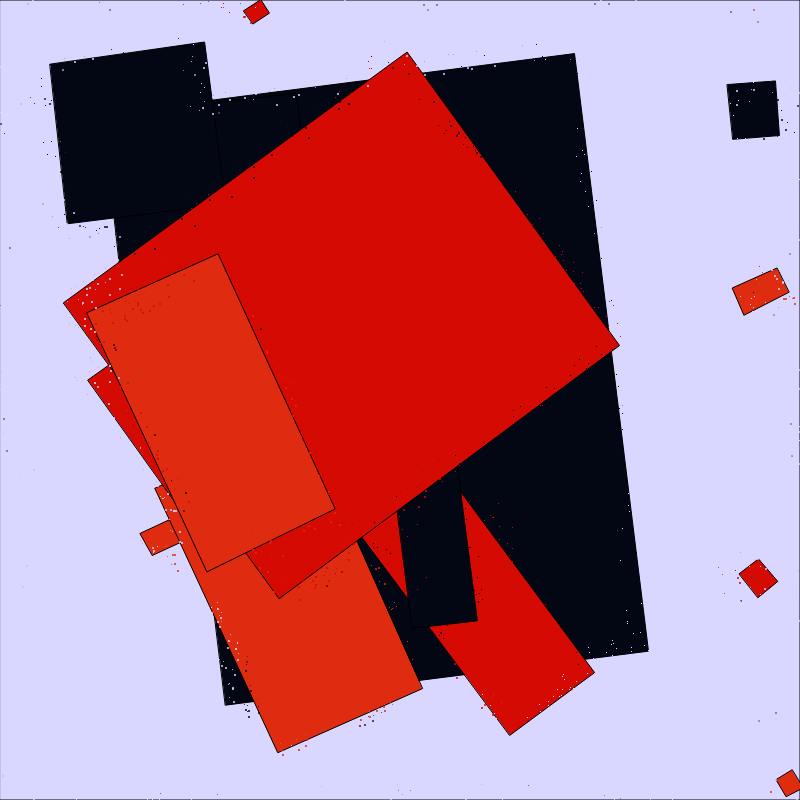 SUPREMATISM #32