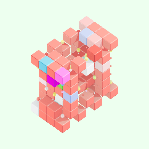 Isometric roulette #26