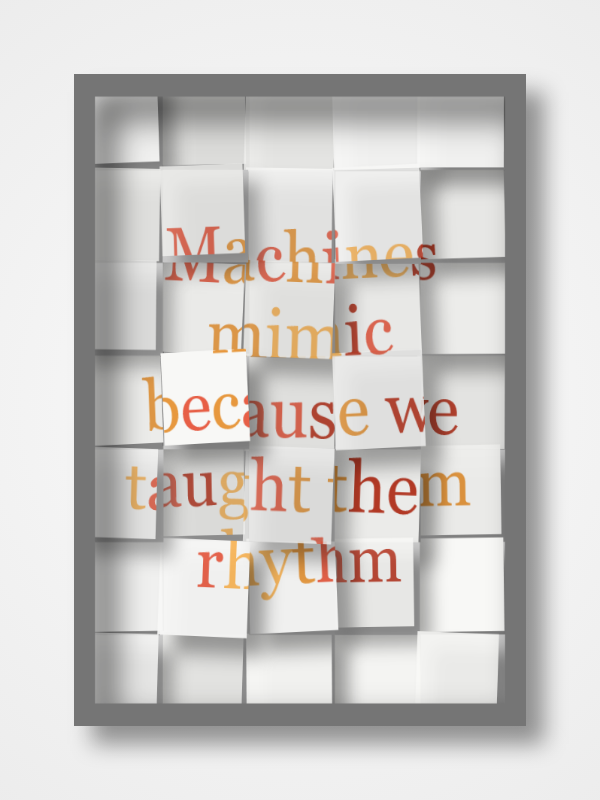 The Metaphor Machine #18476
