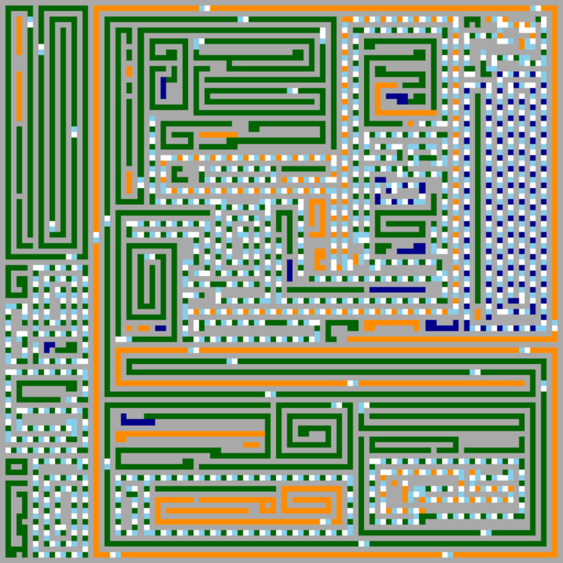 Voltage Vipers Automaton #46