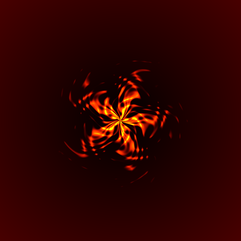 Shader Sun #9