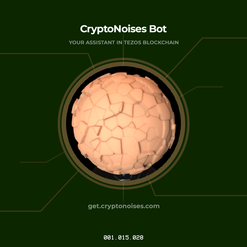 CryptoNoises.01 #393