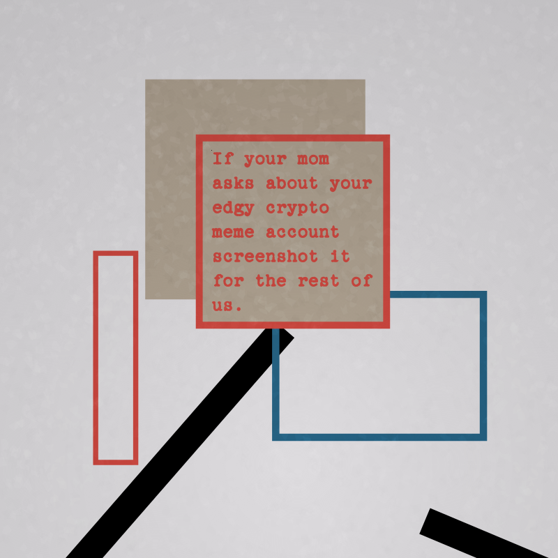 DeStijl Fortunes #80