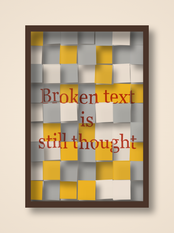 The Metaphor Machine #28899