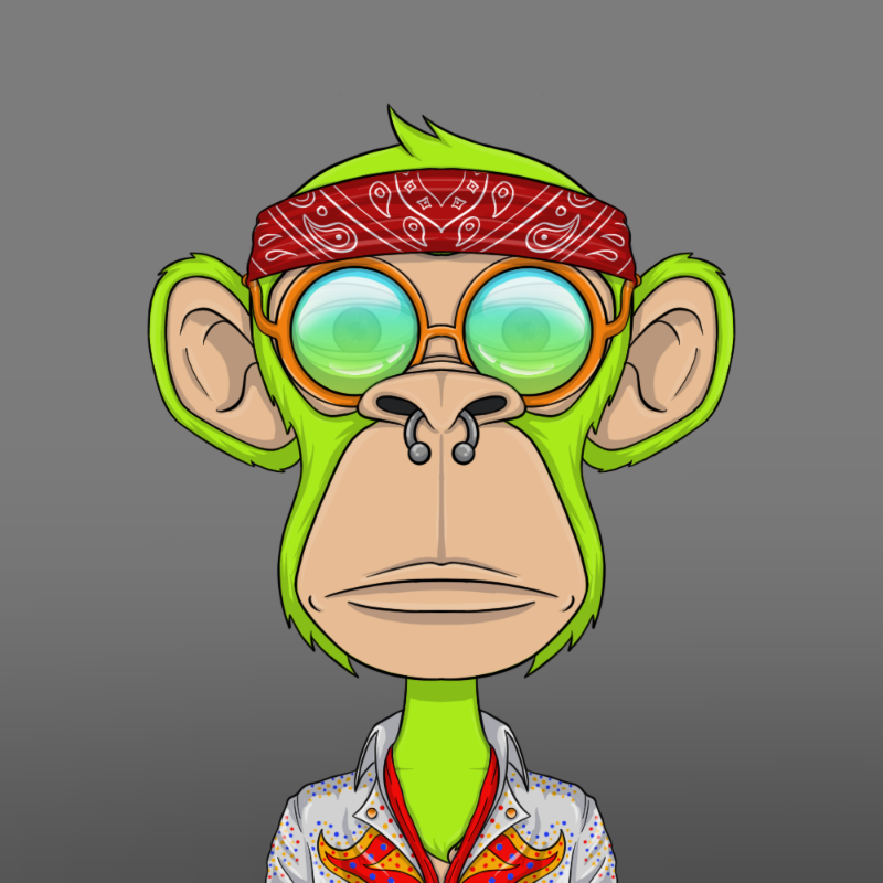 chimpantez #42