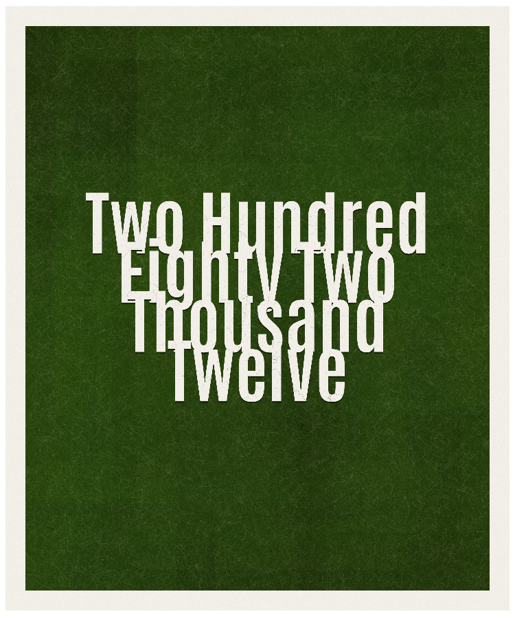 Count #282012