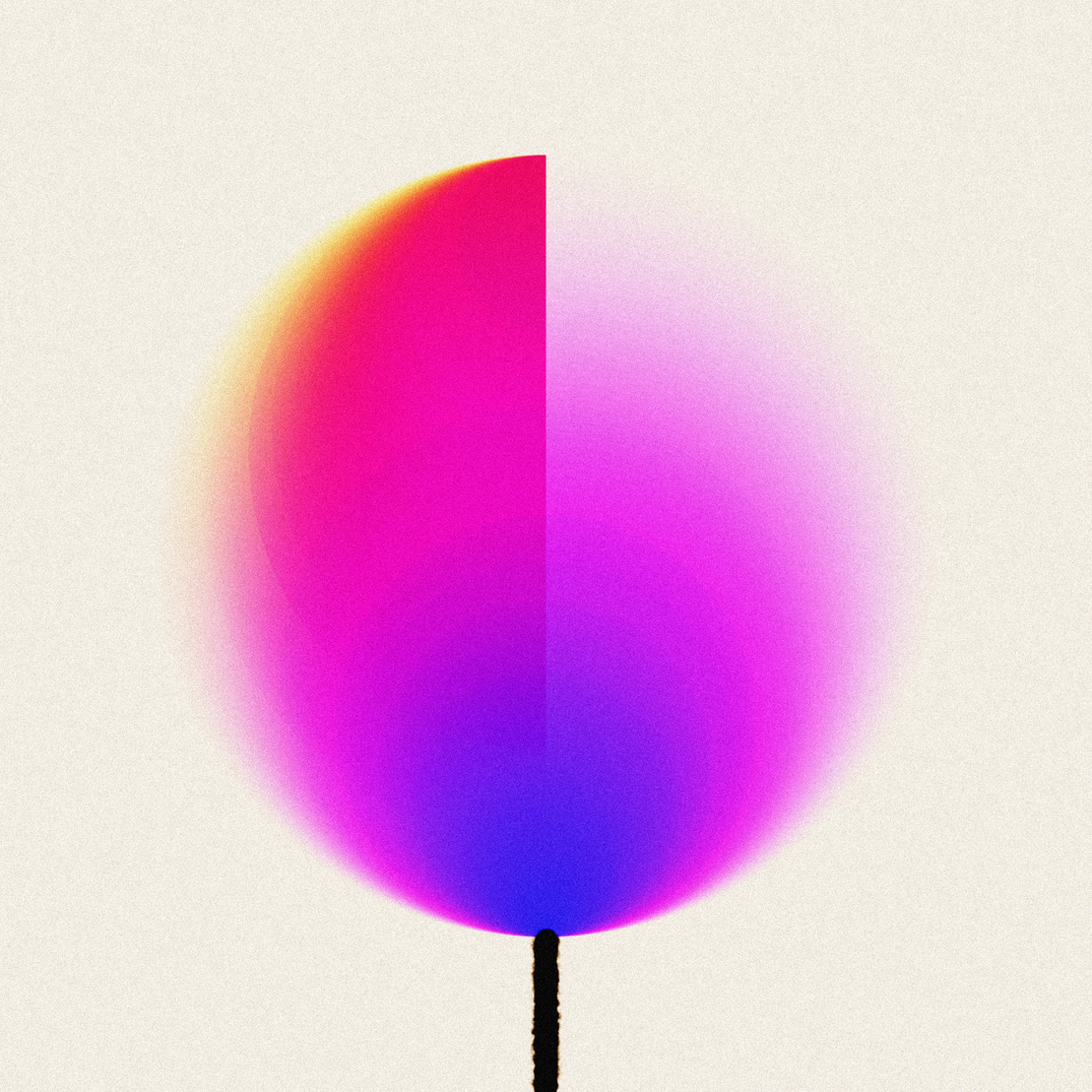 Fx(hash) Generative Birthday Candle #140