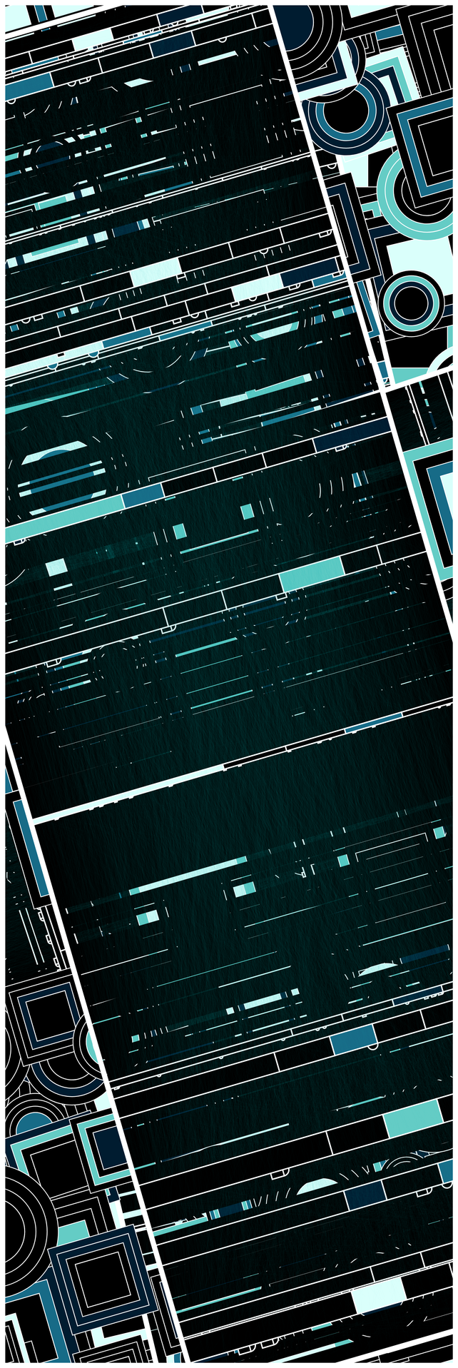 Chaos Abstracted #31