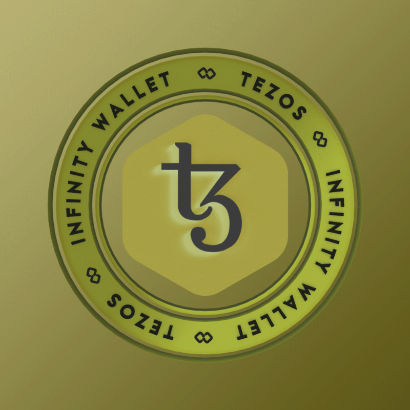 Tezos x Infinity Wallet #1755