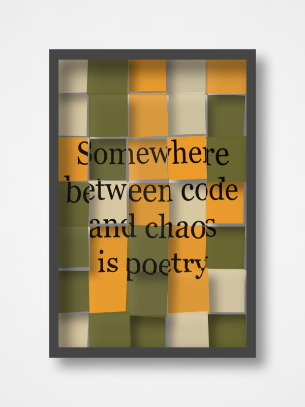 The Metaphor Machine #38312