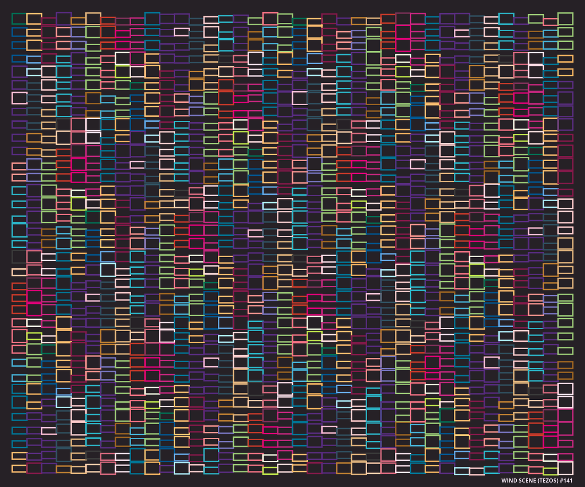 Wind Scene (Tezos) #141