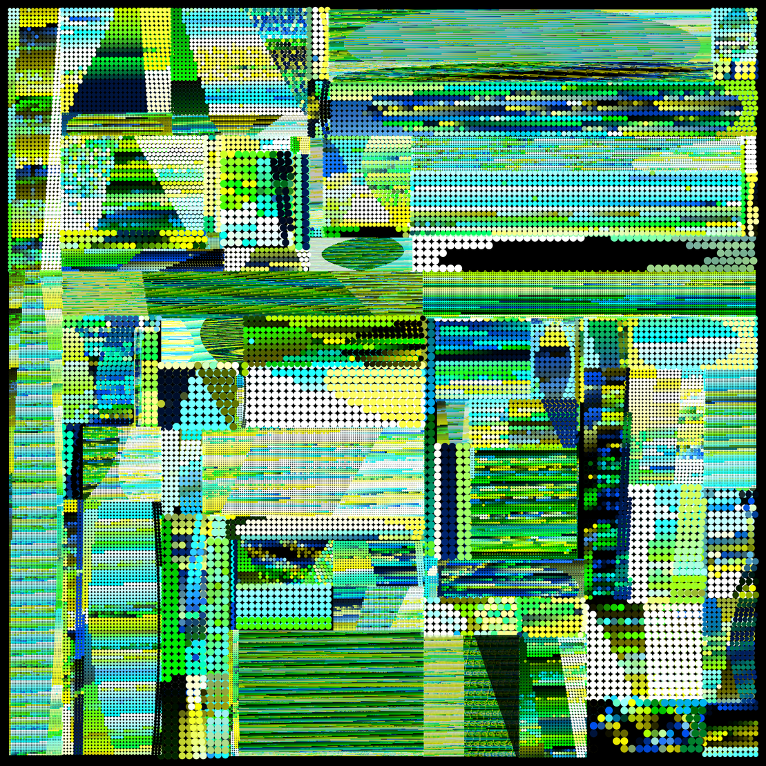 Subdivisions II: pixel forms #88