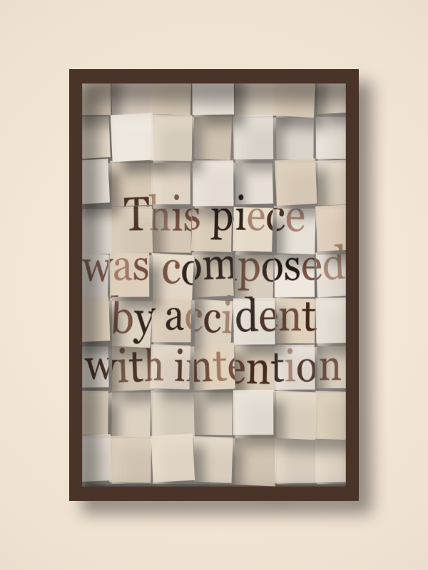 The Metaphor Machine #38838