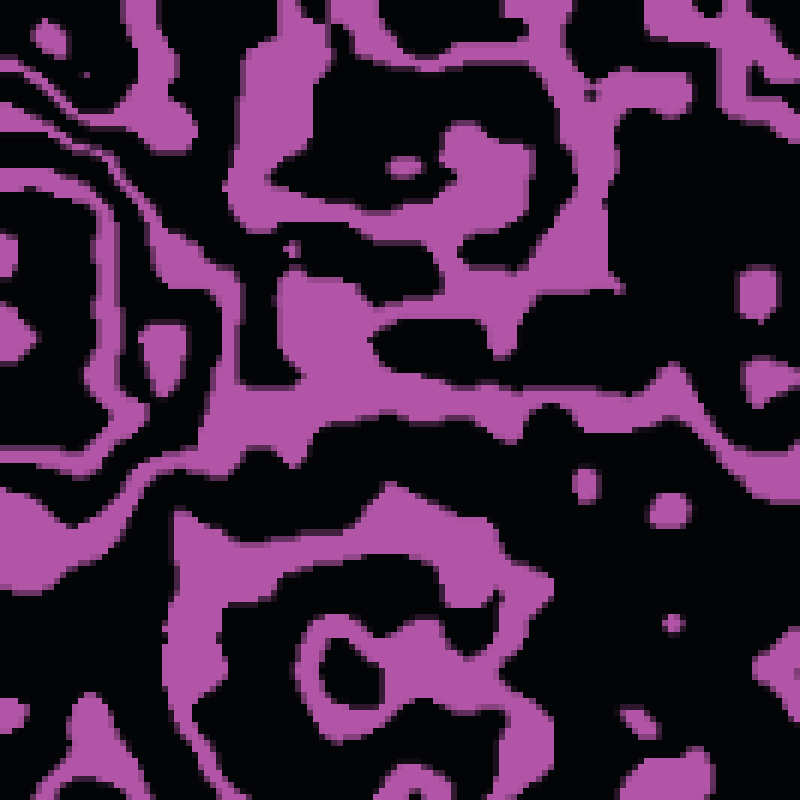 Color Noise with moving mouse #77