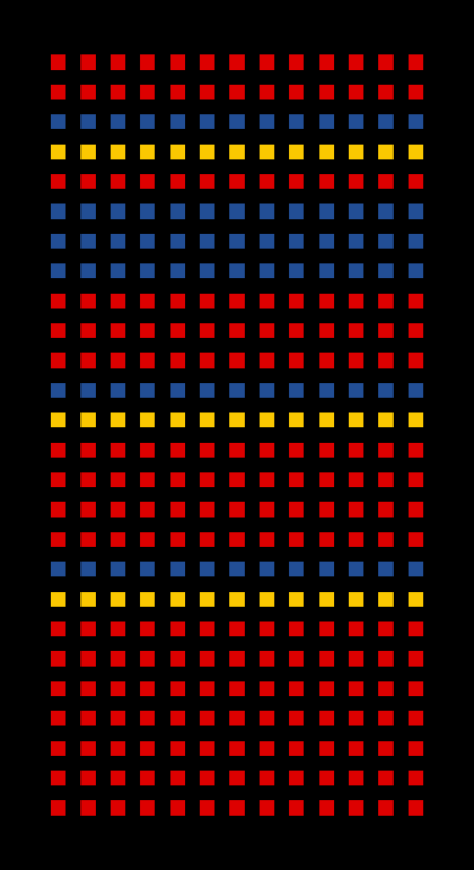 Piet Patterns V2 #10