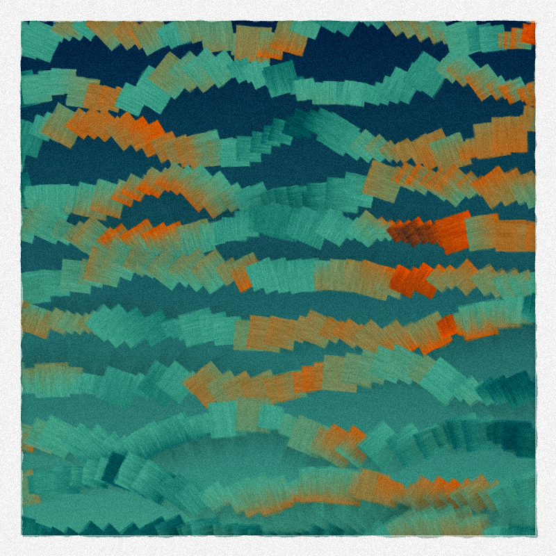 #0005/#0008 - Painterly #107