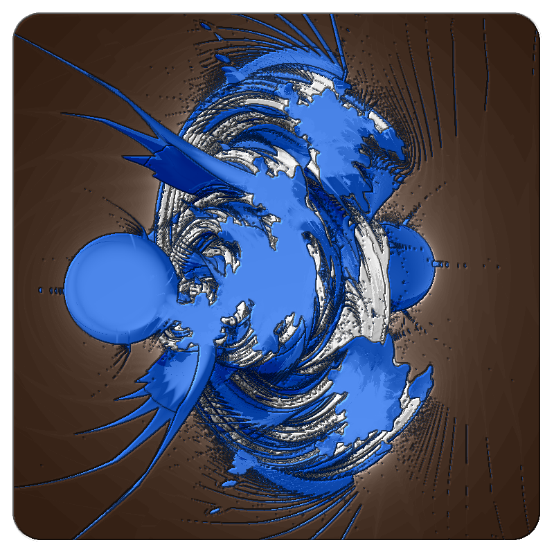 LL21 Fractal Anatomy #100