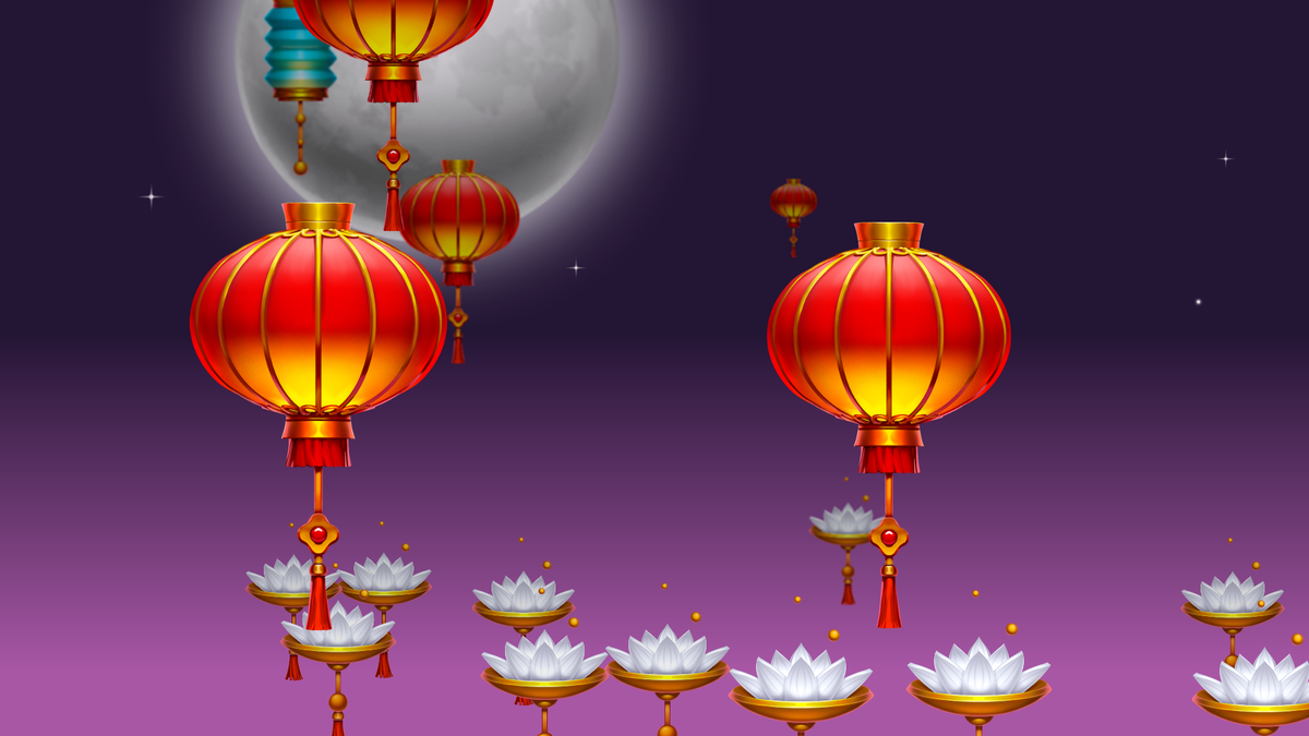 Mooncakes: Happy Mid Autumn Festival 2022 #2986