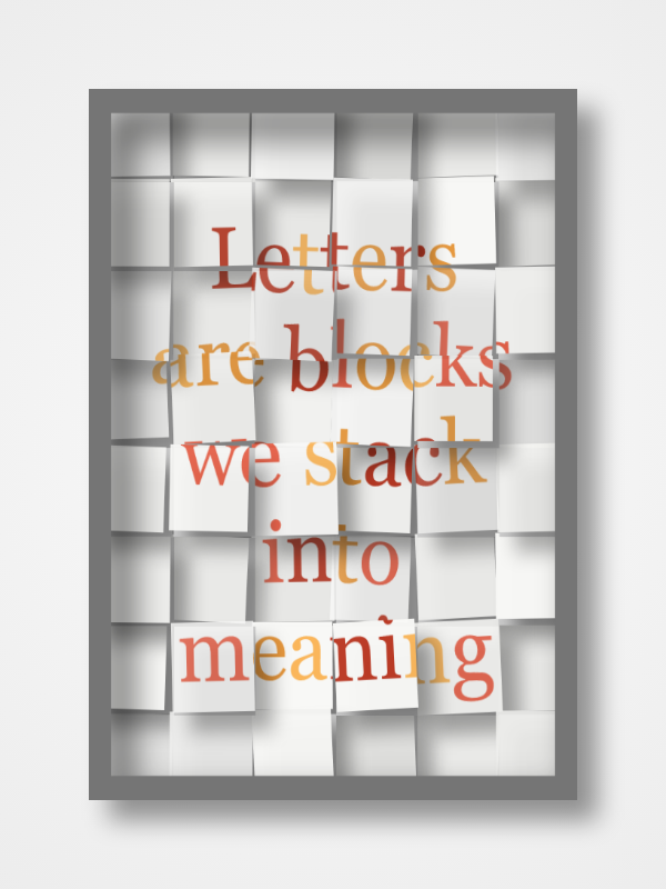The Metaphor Machine #45927
