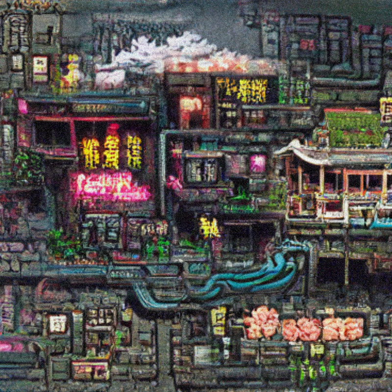 Kowloon Walled City stories #74