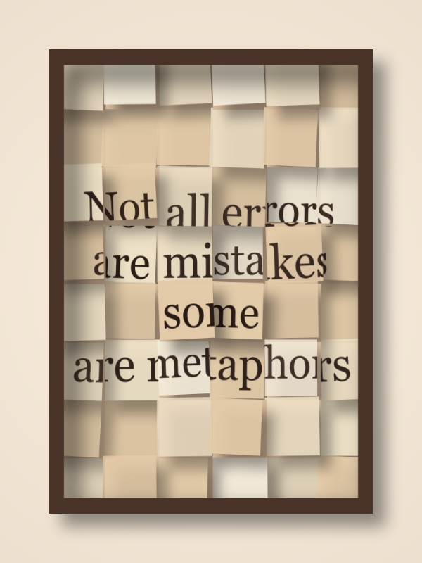 The Metaphor Machine #11785