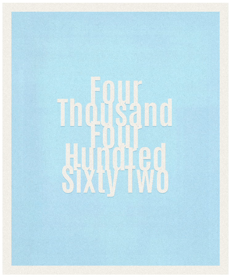Count #4462