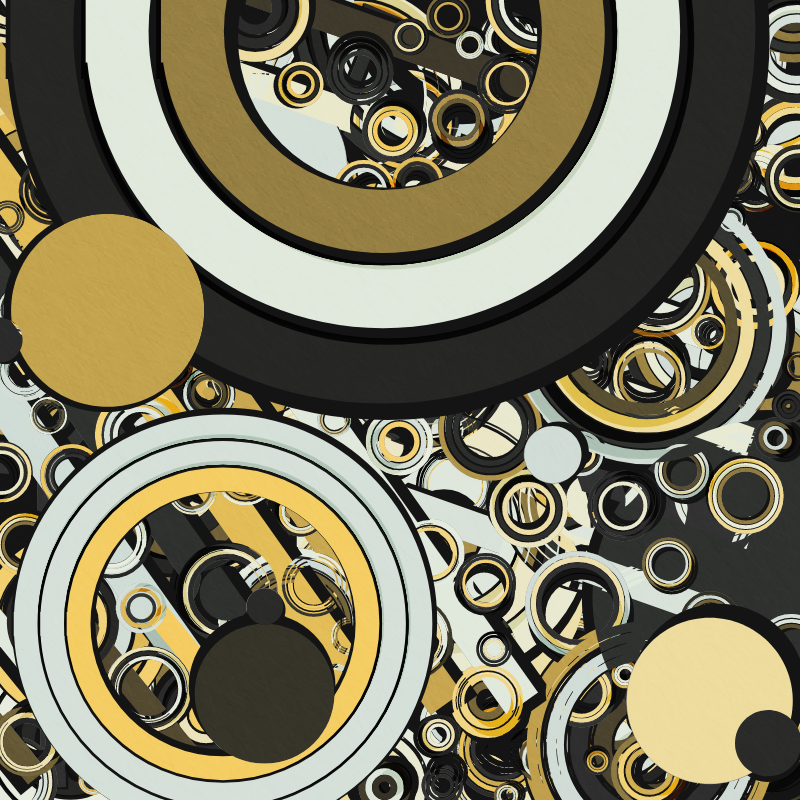 Entangled Layers #224