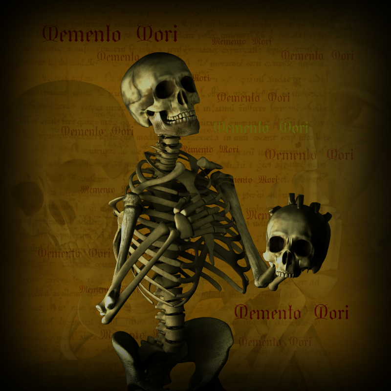 Memento Mori #28