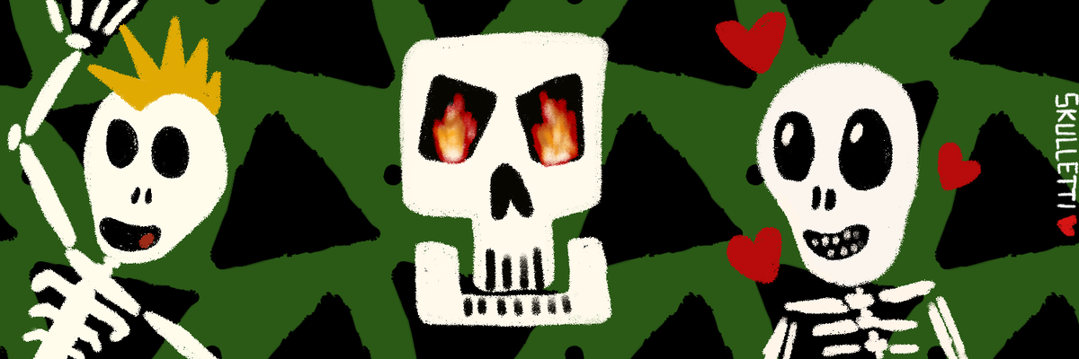 SKULLETTI TWITTER BANNER #234